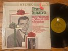 Frank Sinatra / Have Yourself A Merry Little Christmas LP Harmony + Shrink EX