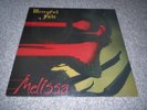 MERCYFUL FATE  MELISSA  RARA AWESOME FIRST PRESS LP VINYL METALLICA MFN 1983 FRA