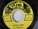 Detroit Psych Garage Rock - The Spike-Drivers 45  OM 1000 NM-  High Times
