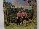 KEITH WHITLEY & RICKY SKAGGS: 2nd Generation Bluegrass Rebel Records LP RARE