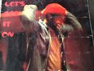 MARVIN GAYE LET’S GET IT ON 1973 LP TAMLA PRINT VINTAGE VINYL 8TRX