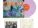 THE ZOMBIES ODESSEY AND ORACLE [REMASTERED MONO VERSION] [LAVENDAR VINYL] [INDIE