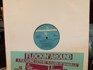 A Flock Of Seagulls – Flockin' Around - Jive – VJ 12003 - PROMO - HYPE - NM+