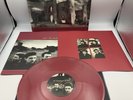 U2: The Unforgettable Fire Limited Edition LP 180G Red Wine Colored Vinyl VG+ NM