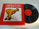 Great Balls Of Fire Soundtrack Jerry Lee Lewis - LP 12