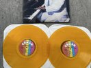 El Gran Combo- Historia Musical 1982 Yellow Vinyl Salsa. PR