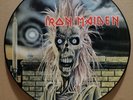Iron Maiden 1980 Debut LP 2006 Picture Disc Limited Edition EMI  Pic Disk MINT-