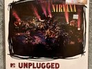 Nirvana Unplugged LP 1998 Simply Vinyl 180g (SVLP 053) Brand New-Sealed