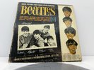 The Beatles–Introducing LP(Vee-Jay VJLP 1062) w/Cleveland 1964 Souvenir Sticker