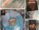Bon Jovi Slippery When Wet Water Filled Liquid Vinyl LP  - NEW