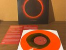My Epic- Violence (LP, 2019, FCD169, Facedown) orange vinyl- complete/tested/GUC