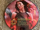 HUNGER GAMES Catching Fire PICTURE DISC 2-LP Rare 2013 Soundtrack