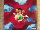 J. Cole - KOD Alternate Cover Pink Vinyl Record LP 2018 Rare Hip Hop Rap Mint