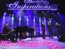 Inspirations Quartet What A Time Live Record Album 2024 Limited Edition NQC
