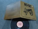 AC/DC For Those About To Rock EMI ALBERT PRODUCTIONS APLP-053 Australia 1981