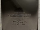 Samra Origin X Nespresso x The Weeknd-Exclusive Limited Coffee Pressed Vinyl