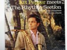 ART PEPPER MEETS THE RHYTH CONTEMPORARY S7532 US LP