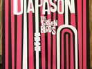 Diapason Green Birds 2016 Four Flies LP Italian Library RE VG+ ltd single owner