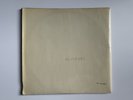 The Beatles White Album SLEEVE ONLY Stereo Widespine UK LP Record 1st Vinyl Rare