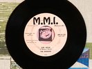The Romans 45 Uh Huh / Wild Ideas 1958 R&B Rocker EX