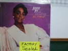 LAURA LEE. WITH ETERNAL LIGHT ALL POWER.  XIAN GOSPEL. SEALED.   MINT .  LP.