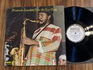 PHAROAH SANDERS  LIVE AT THE EAST “PROMO” LP  IMPULSE ABC AS-9227-DJ White Label