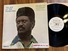 PHAROAH SANDERS   VILLAGE OF THE PHAROAHS “PROMO” LP   IMPULSE ABC WHITE LABEL