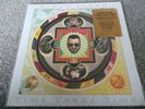 RINGO STARR - Time Takes Time(UK 2017 SEALED YELLOW/GREEN VINYL ALBUM / MINT )