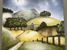 BIG BIG TRAIN : The Second Brightest Star : 2017 Sea Foam Green 180g Vinyl 2LP