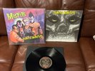 Misfits-Famous Monsters 2018 MOV European Release-RARE PUNK HORROR