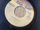 KISS️RARE CHRISTINE 16 PROMO 45 VINYL-AUCOIN
