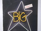 33 RPM Album Original Big Star #1 Record Tony Richland Sticker Ardent VG