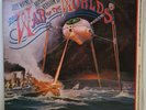 Jeff Wayne's Musical Version Of The War Of The Worlds CBS LP Vinyl Records c1978