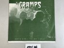 NICE The Cramps Surfin Bird The Way I Walk 45 Record 7” 666A Rockabilly 88G49