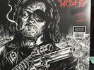 MUNICIPAL WASTE Tango And Thrash BLACK AND WHITE MARBLE VINYL LP RECORD New
