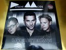 Depeche Mode Live on Letterman Sealed Ltd Colour  Vinyl Album See Other Items