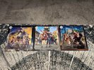 The Legend of Heroes Trails in the Sky Complete Limited Vinyl Bundle Black - NEW