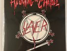 Slayer ‎– Haunting The Chapel (2016)  White Vinyl w/Poster Metal Blade  Like New