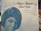 NINA SIMONE Pastel Blues PHILIPS PHS 600-187 DG 1st US STEREO Richmond  VG 1965