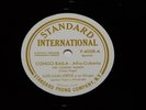 Afro Cuban 78  - LUIZ ORTIZ y su Grupo STANDARD 4008 - E/E - CONGO BAILA (Dance)