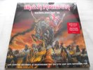 IRON MAIDEN   MAIDEN ENGLAND '88 ** 2013 EU EMI 2x LP PICTURE DISCS. MINT SEALED