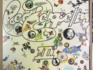 Led Zeppelin - III - UK Atlantic LP - 2401 002 - No 
