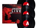 VASCO ROSSI - Live 2025 The Essential (2025) 3 LP numbered Vinyl