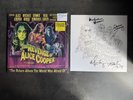 The Revenge Of Alice Cooper 2LP Vinyl + SIGNED Art Card Autograph