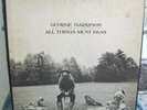 George Harrison All Things Must Pass 3LP  1970 pressing My Sweet Lord