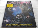IRON MAIDEN   THE FINAL FRONTIER ** 2010 EU EMI 2x LP PICTURE DISCS.