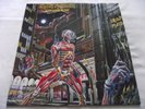 IRON MAIDEN   SOMEWHERE IN TIME ** 1991 UK Reissue FAME LP