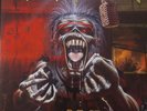 Iron Maiden / A Real Dead One 1993 UK LP EMI United Kingdom 077778924814