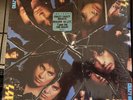 KISS Crazy Nights Vinyl LP 1987 Mercury Records