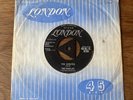 Doo Wop The Shields ‎– You Cheated / That's The Way  London  45-HL-D 8706